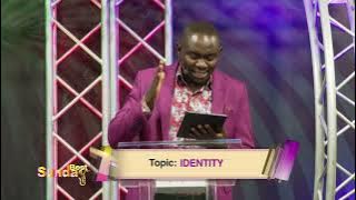 Bible Teachings On Identity~ Pastor Dennis Muchiri