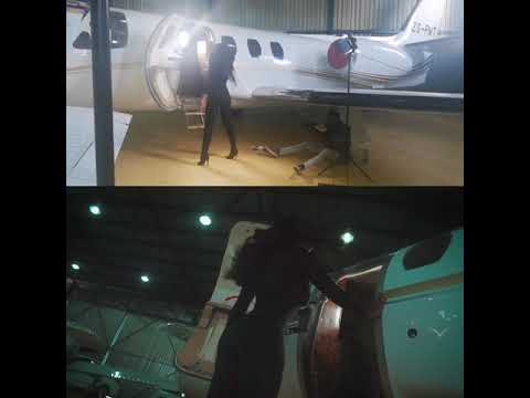CaltonicSA AmaBenz music video shoot behind the scenes by Ejarden Entertainment