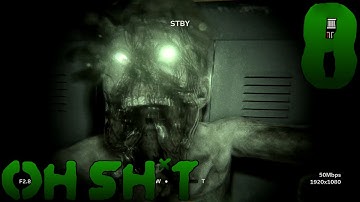 Outlast 2 Walkthrough Gameplay Part 8 - Another Dream