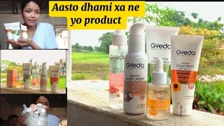 Parsala Lina gako aasto vayo🫨😮‍💨#Natural product #Gveda #Samikshyavlogoffical#villagelife #vlogs