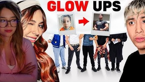 NATALIA reacciona a CITA A CIEGAS BASÁNDOSE EN SUS GLOW UPS | ONE COIN 🪙