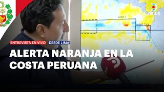 Perú: ¿Qué efectos causa un anticiclón? #DNEWS