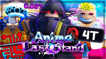 Evolving The *IMPOSSIBLE* 0.03% Cid Kagenou In Anime Last Stand!