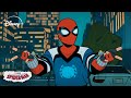 Marvel Animation's Your Friendly Neighborhood Spider-Man | Villains | Disney+