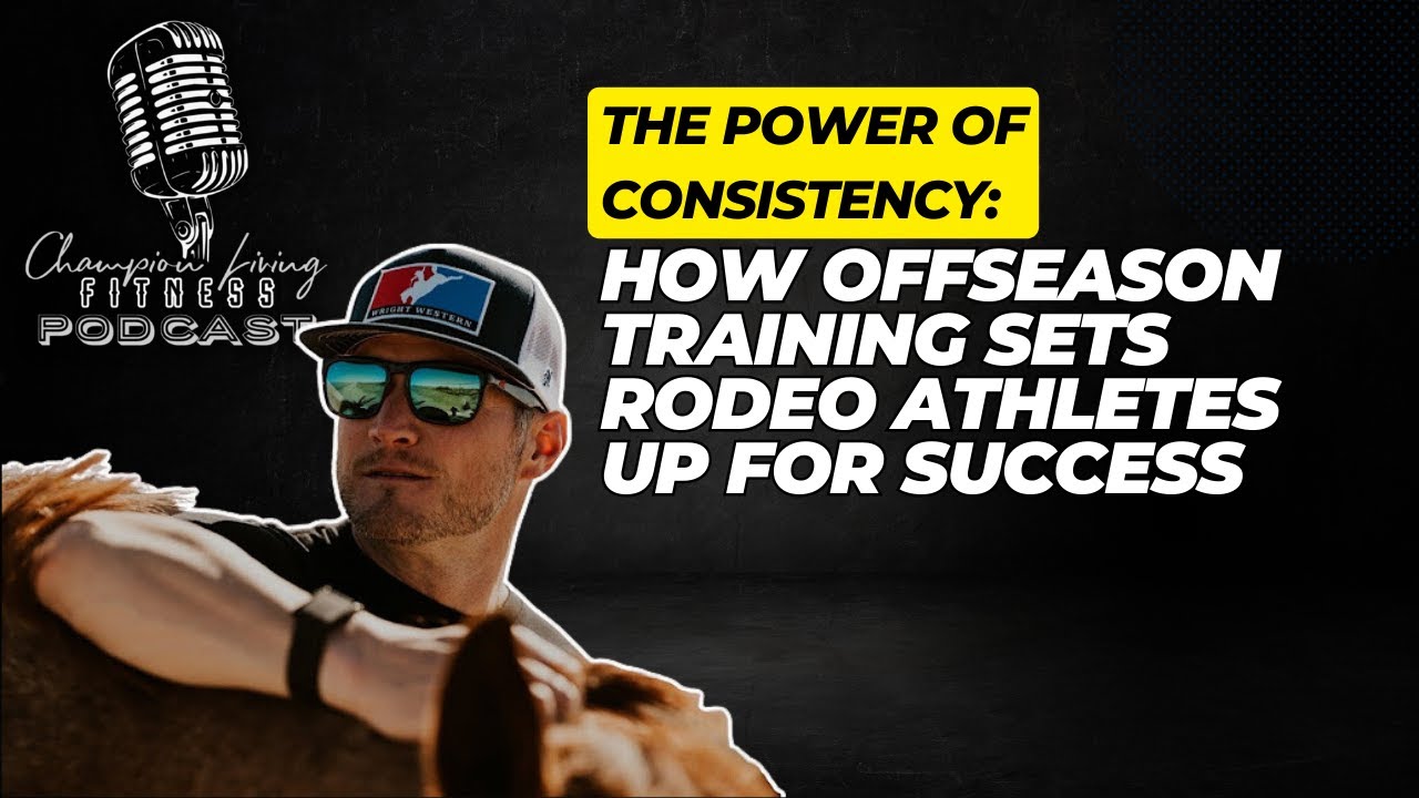 The Power of Consistency: Offseason Training = Athletes Success ...