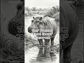 3 Crazy Hippo Facts You Won’t Believe 🦛😱