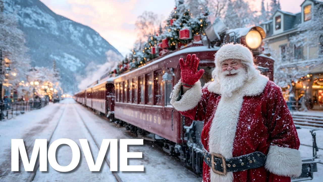 ⁣CHRISTMAS MOVIE YOU WILL WANT TO WATCH AGAIN AND AGAIN | Watch in English