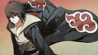 Naruto: Shippuden 「AMV」Sasuke Uchiha - Feel invincible •1080p•