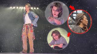 After Months of Blonde, Jimin’s Hair Changed at MetLife Stadium — Here’s What We Know!