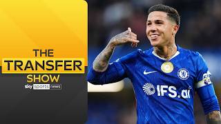 Is Enzo Fernandez's transfer saga over as Man City miss Chelsea's bid deadline? | The Transfer Show