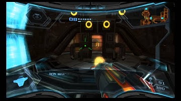 Metroid Prime 3 Corruption [22] ☆X-Ray Visor in Aktion!☆ (100%)