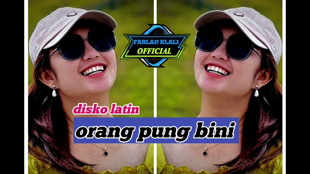 ORANG PUNG BINI🌴 FARLAN KLALI REMIXER #kancinganparty 