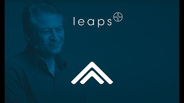 Leaps Talk #4 | Peter Diamandis: Reinventing What it Means to Be Human | Summit LA 2019 | TRAILER