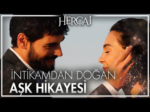 İntikamdan Doğan Aşk Hikayesi | Hercai Kolaj