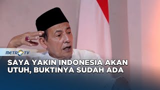 Keyakinan Habib Luthfi Bahwa Indonesia Akan Utuh #KICKANDY