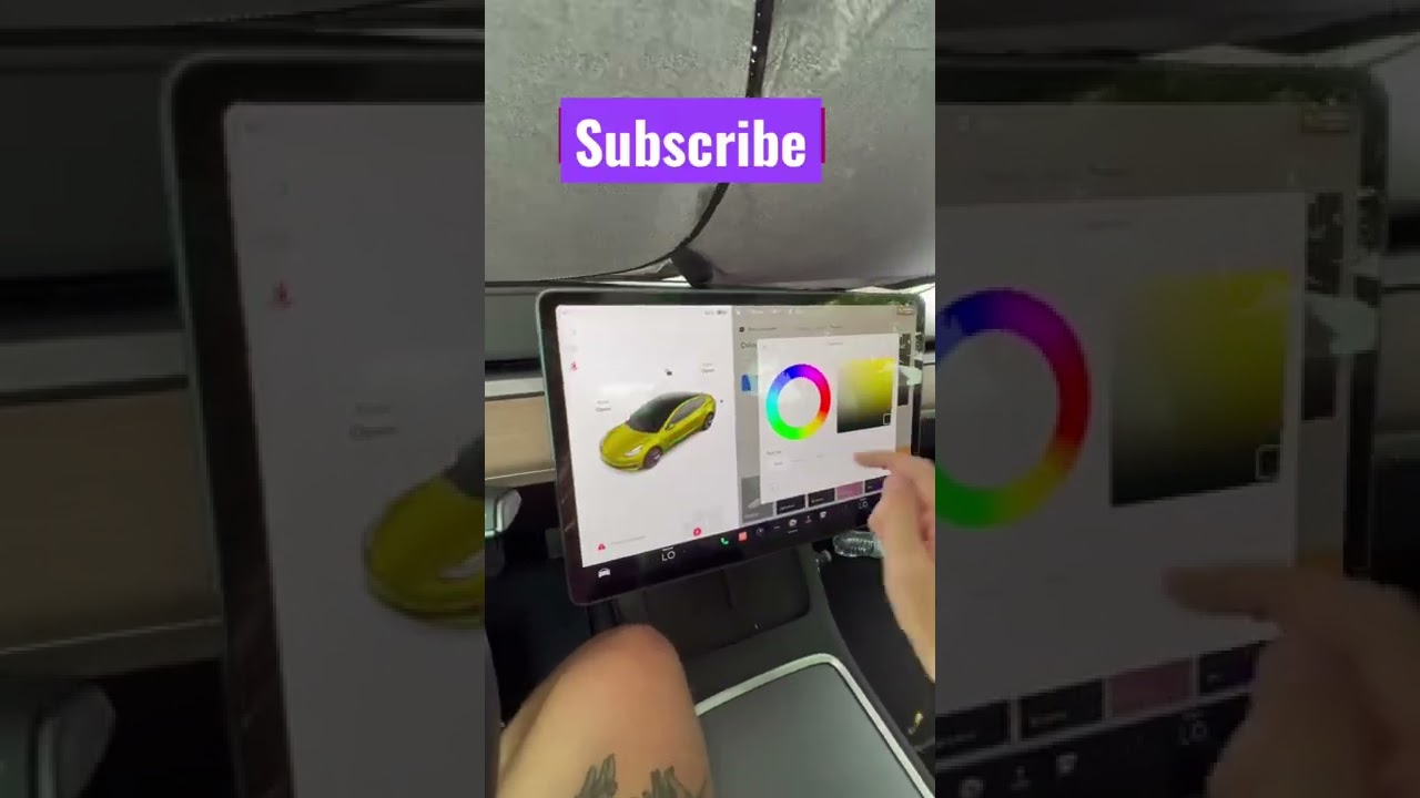 Cool tesla hack! 😀 