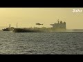 Russia threatens to trigger explosions if UK seizes another 'shadow fleet' ship