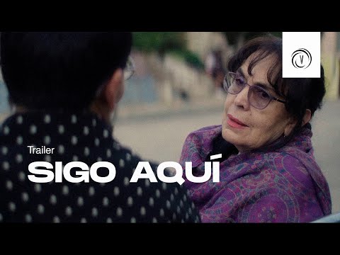 Sigo Aquí (I’m Still Here) | Official Trailer with English Subtitles