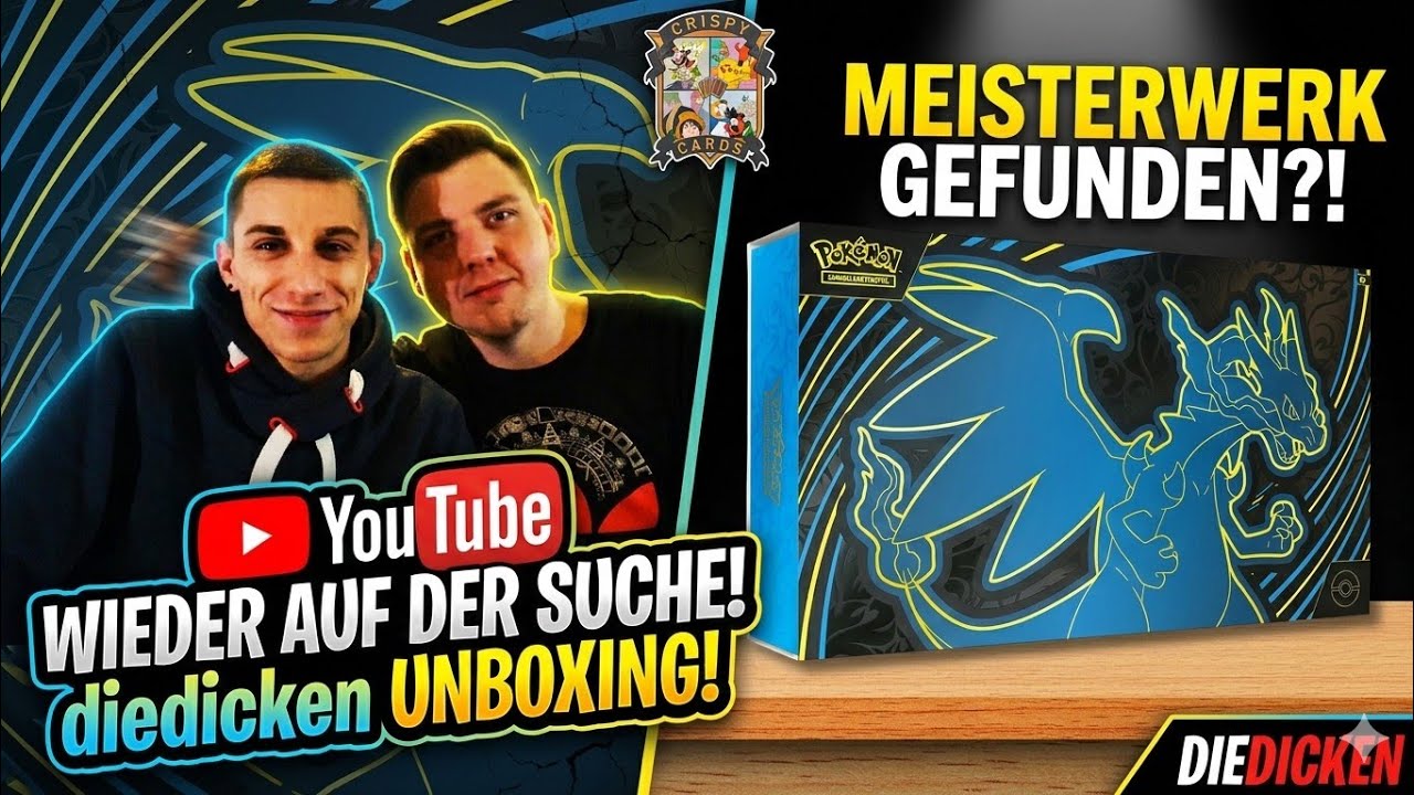 Pokemon Glurak Ultra Premium Kollektion geöffnet #glurak #pokemon #glurakultrapremium