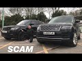 THE £50,000 RANGE ROVER SCAM?