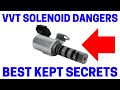 The Dangers Of A Bad Variable Valve Timing Oil Control Valve Solenoid