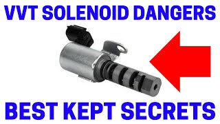 The Dangers Of A Bad Variable Valve Timing Oil Control Valve Solenoid