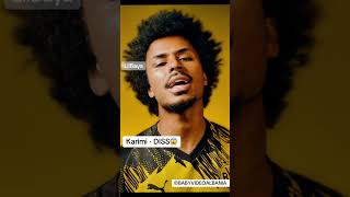MOZZIK diss, Karim Adeyemi #shorts #mozzik #adeyemi #shqip #kosova #viral