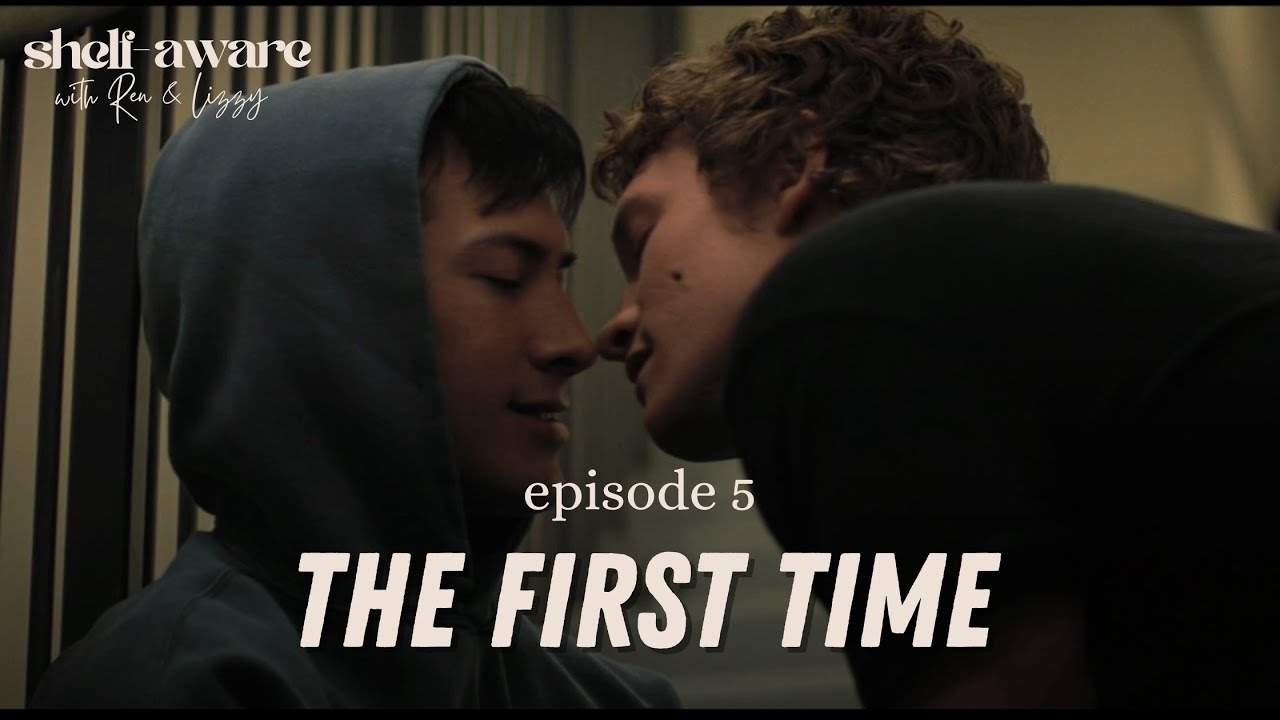 The Shelf-Aware Podcast: Episode 5 - The First Time | Heated Rivalry Character Analysis