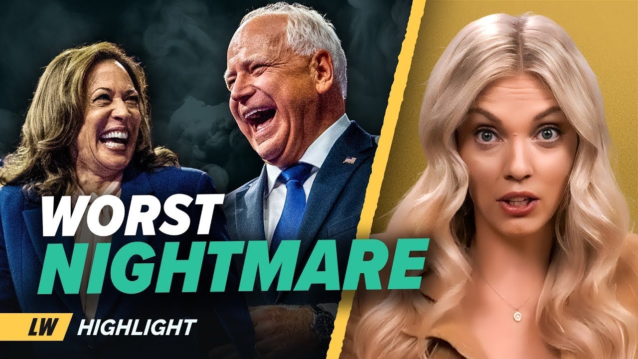 Liz Wheeler GOES OFF on NY Times RINO David French for Voting Kamala