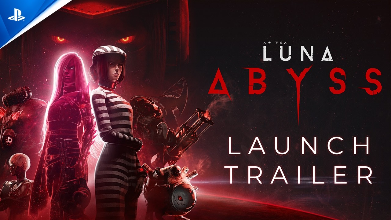 Luna Abyss - Launch Trailer | PS5 Games