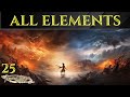 ALL ELEMENTS - Amazing Cultivation Simulator Gameplay Ep 25