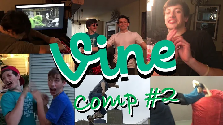 David & Jaren Vine Compilation #2