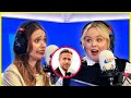 Nicola Coughlan's 'Barbie' set story got Ryan Gosling added to her 'Celebrity Nice List'! | Capital