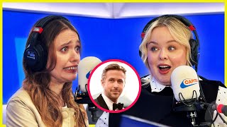 Thumbnail Nicola Coughlan's 'Barbie' set story got Ryan Gosling added to her 'Celebrity Nice List'! | Capital