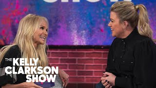 Kristin Chenoweth And Kelly Clarkson Fangirl Over Dr. Pimple Popper