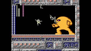 ロックマン（FC/PS4） クリア動画