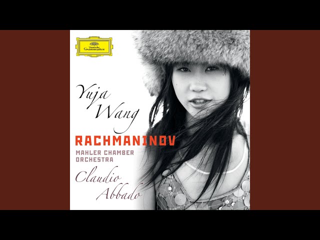 Rachmaninov - Concerto pour piano n°2:2è mvt : Y.Wang / Mahler Chamber Orch / C.Abbado