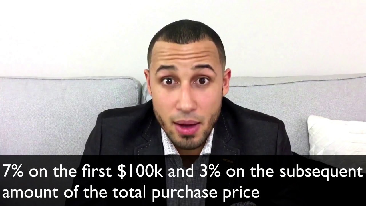 Real Estate Fees For Buying and Selling A Home YouTube