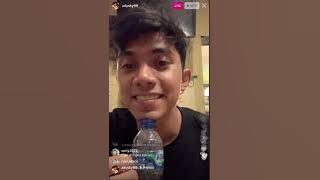 Ady Sky Instagram Live Malam (03/09/29)