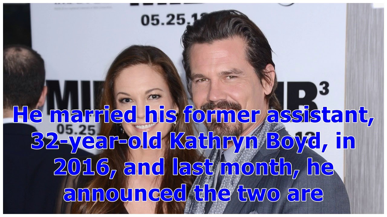 °Josh Brolin Addresses Domestic Abuse Arrest While Married to Diane Lane | Entertainment Tonight