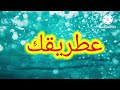 كلمات عطريقك خدني وصلني