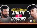 Muscleblaze athlete to doctor in the uk ft  sahajsandhu7