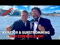 Krft och surstrmmingsskiva med edward blom i kapten mat i no 127