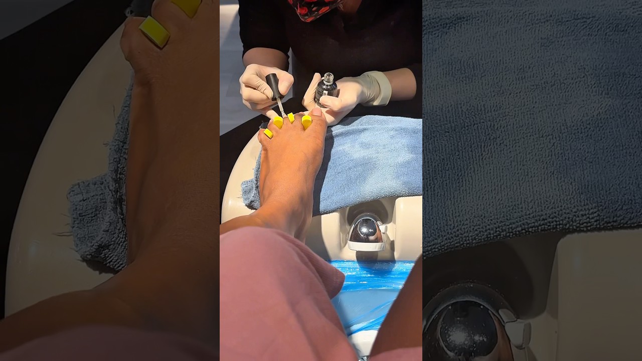 $86 for a PEDICURE 😳!!!!!! 