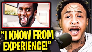 Orlando Brown Reveals Diddy Gives The BEST Blowj*bs To Men