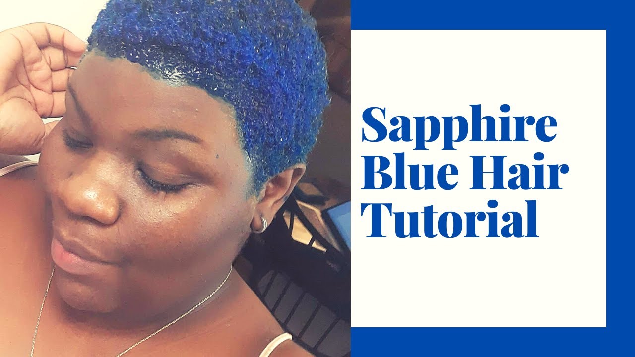 2. "How to Achieve Ember Haze Blue Hair" tutorial - wide 3