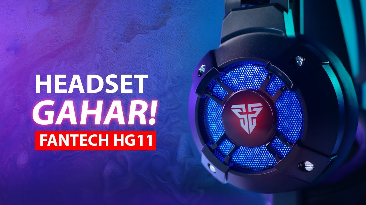 Review Fantech HG11 