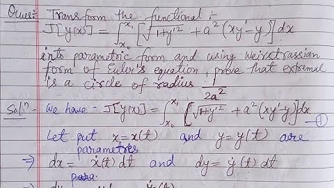 Hnbgu 2021 Calculus of Variations Paper solution#question paper#playlist#telegram#links👇