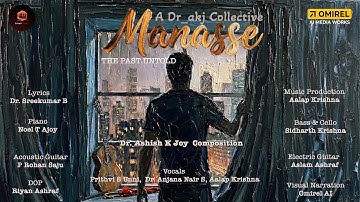 MANASSE: THE PAST UNTOLD | A dr_akj Collective | Dr. Sreekumar B | Prithvi S Unni | OmirelAI