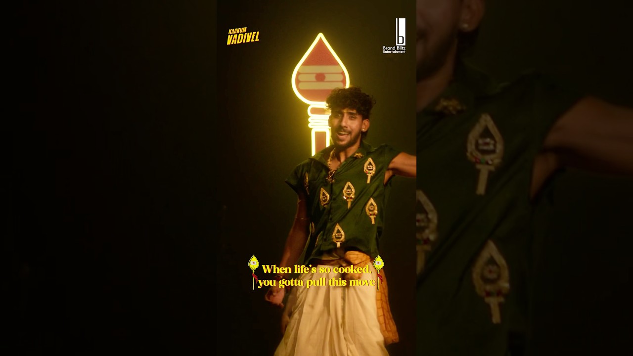 #KaakumVadivel